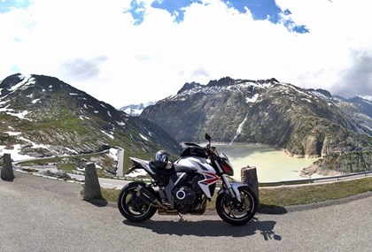 Motorrad Tour Best of Schwiiz - Tagestour