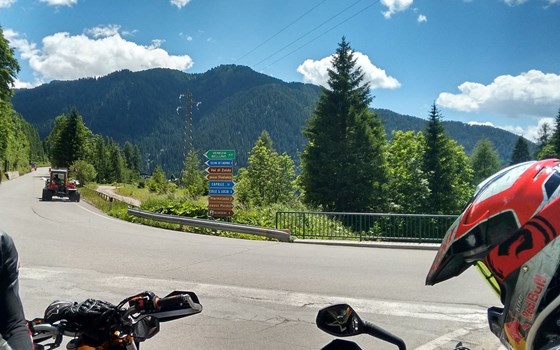 Mittlere Dolomiten-Venetien-Runde - Bild 2