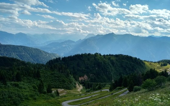 Mittlere Dolomiten-Venetien-Runde - Bild 4