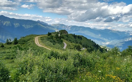Mittlere Dolomiten-Venetien-Runde - Bild 5