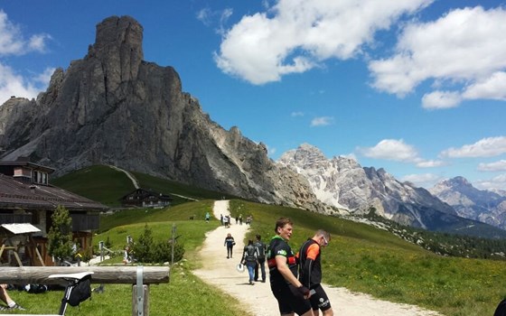 Mittlere Dolomiten-Venetien-Runde - Bild 6