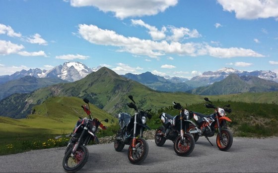 Mittlere Dolomiten-Venetien-Runde - Bild 8