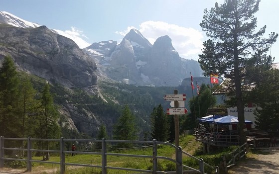 Mittlere Dolomiten-Venetien-Runde - Bild 9