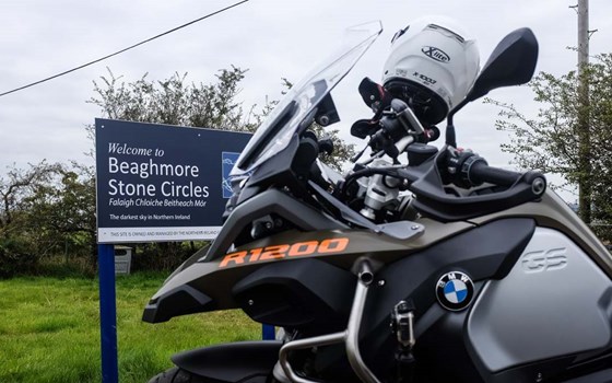 Nordirland - Betriebsausflug 1000PS Tour 1 - Bild 1