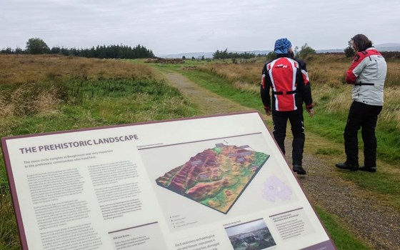 Nordirland - Betriebsausflug 1000PS Tour 1 - Bild 2