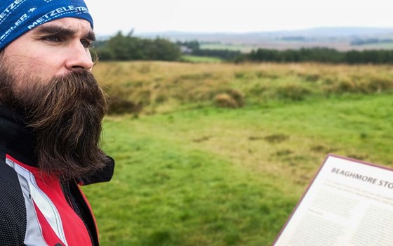 Nordirland - Betriebsausflug 1000PS Tour 1 - Bild 4