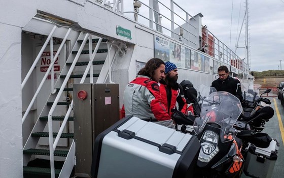 Nordirland - Betriebsausflug 1000PS Tour 1 - Bild 6