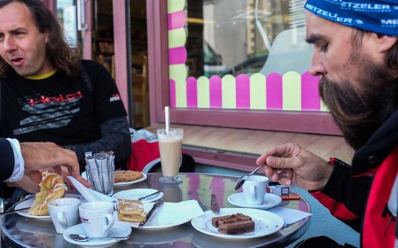 Nordirland - Betriebsausflug 1000PS Tour 1 - Bild 7