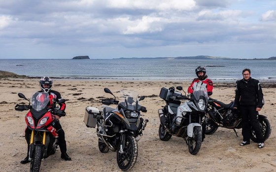 Nordirland - Betriebsausflug 1000PS Tour 1 - Bild 8