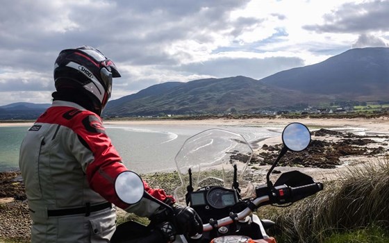 Nordirland - Betriebsausflug 1000PS Tour 2 - Bild 1