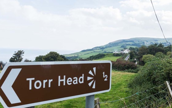 Nordirland - Betriebsausflug 1000PS Tour 2 - Bild 10