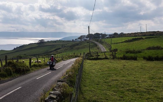 Nordirland - Betriebsausflug 1000PS Tour 2 - Bild 7