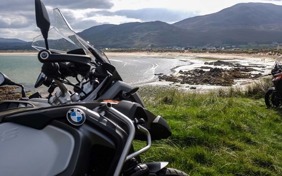 Nordirland - Betriebsausflug 1000PS Tour 3 - Bild 1