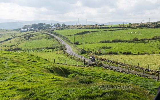 Nordirland - Betriebsausflug 1000PS Tour 3 - Bild 4