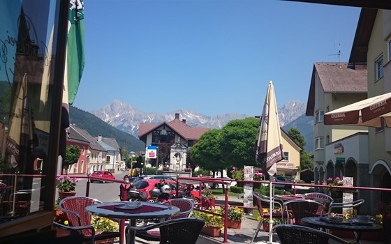 Entlang der B20 nach Bruck und weiter Eisenerz, Admont retour - Bild 1