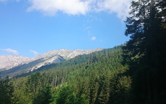 Entlang der B20 nach Bruck und weiter Eisenerz, Admont retour - Bild 3