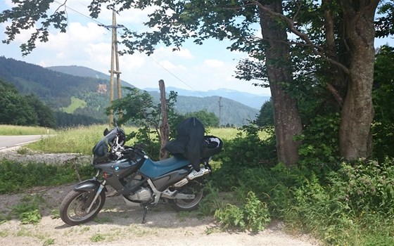 Entlang der B20 nach Bruck und weiter Eisenerz, Admont retour - Bild 4