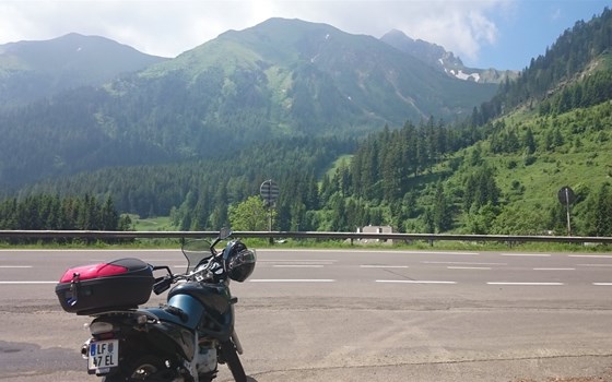 Entlang der B20 nach Bruck und weiter Eisenerz, Admont retour - Bild 6