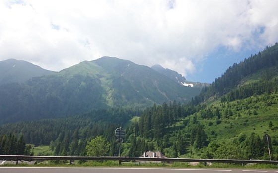 Entlang der B20 nach Bruck und weiter Eisenerz, Admont retour - Bild 7