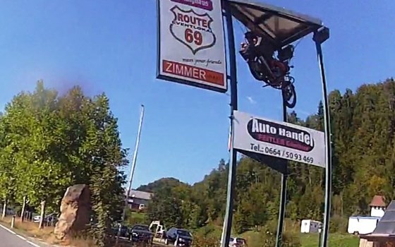 Route 69 - österreichische Toskana - Kärnten Slowenien - Bild 1 Route 69 - österreichische Toskana - Kärnten Slowenien - Bild 1