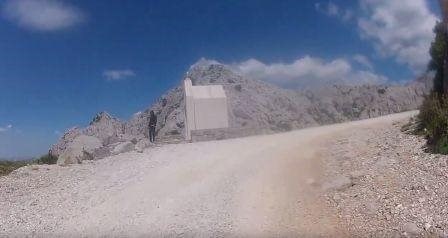 Von PAG auf Winnetous Spuren nach SVETI ROK und  retour entlang  Küste Jadranska Magistrala  - Bild 3