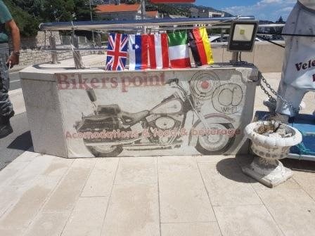 Von PAG auf Winnetous Spuren nach SVETI ROK und  retour entlang  Küste Jadranska Magistrala  - Bild 6