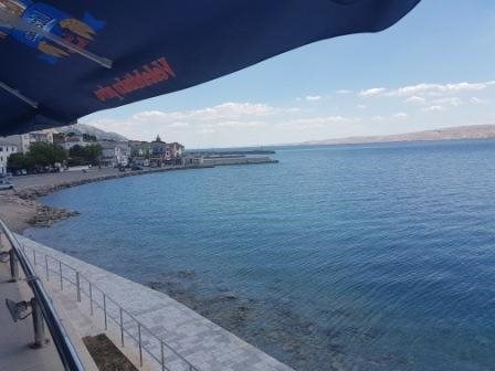 Von Kärnten über Pässe , SOCA TAL , Jadranska Magistrala nach PAG - Bild 3