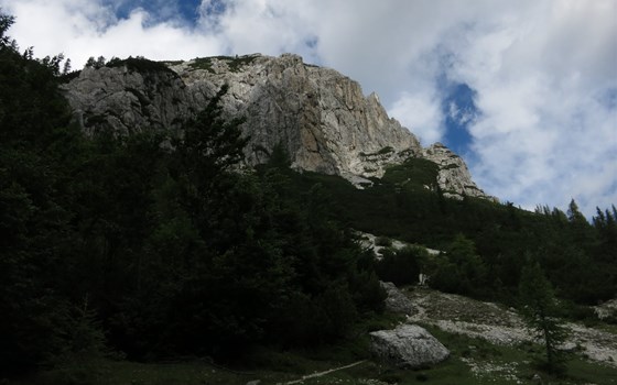 Keutschac - Wurzen - Vrsic - Predil - Villach - Maria Wörth - Keutschach - Bild 1