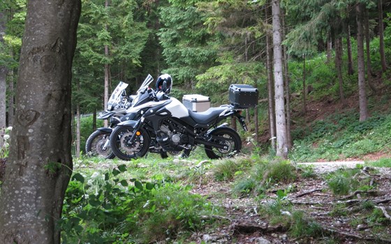 Keutschac - Wurzen - Vrsic - Predil - Villach - Maria Wörth - Keutschach - Bild 4