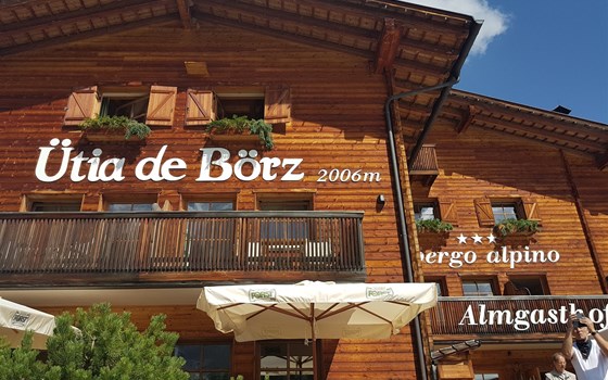 BOZEN WÜRZJOCH FURKELPASS STALLERSATTEL SPITTAL - Bild 5