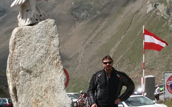 BOZEN TIMMELSJOCH JAUFENPASS PENSERJOCH SARNTAL  - Bild 3