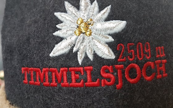 BOZEN TIMMELSJOCH JAUFENPASS PENSERJOCH SARNTAL  - Bild 5