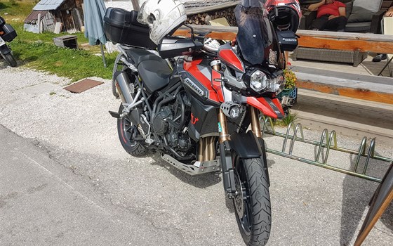 Spittal Drau - Plöcken - Sappada- Passo Campigotto- Mt Zoncolan -Plöcken- Gailtal retour - Bild 4