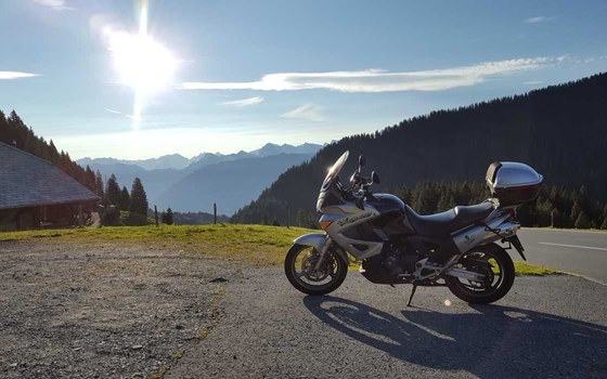 6-1/2 -Pässe - Tour - Bild 1