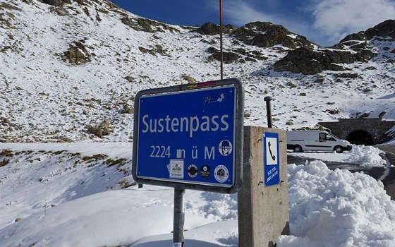 6-1/2 -Pässe - Tour - Bild 3