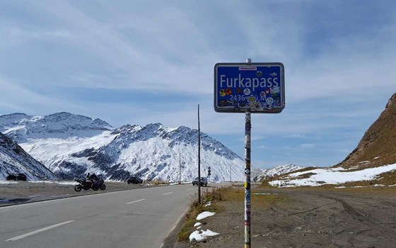 6-1/2 -Pässe - Tour - Bild 4