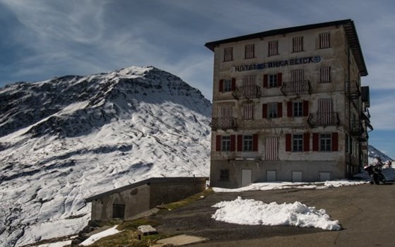 6-1/2 -Pässe - Tour - Bild 9