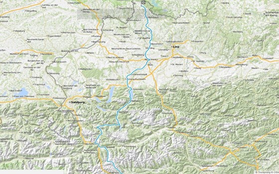 Kärnten ins nördliche Mühlviertel BIKERHOTEL BÖHMERWALDHOF - Bild 5