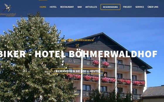 Kärnten ins nördliche Mühlviertel BIKERHOTEL BÖHMERWALDHOF - Bild 6