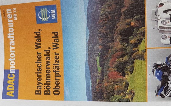 Kärnten ins nördliche Mühlviertel BIKERHOTEL BÖHMERWALDHOF - Bild 7