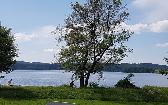 Bikerhotel Böhmerwaldhof - Moldauer Stausee - Böhmerwald- Bayrischer Wald  - Bikerhotel Böhmerwaldhof Ulrichsberg - Bild 1