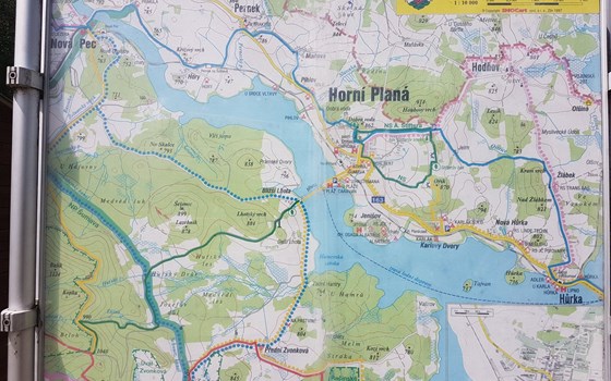 Bikerhotel Böhmerwaldhof - Moldauer Stausee - Böhmerwald- Bayrischer Wald  - Bikerhotel Böhmerwaldhof Ulrichsberg - Bild 10