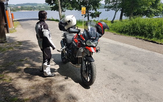 Bikerhotel Böhmerwaldhof - Moldauer Stausee - Böhmerwald- Bayrischer Wald  - Bikerhotel Böhmerwaldhof Ulrichsberg - Bild 11