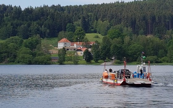 Bikerhotel Böhmerwaldhof - Moldauer Stausee - Böhmerwald- Bayrischer Wald  - Bikerhotel Böhmerwaldhof Ulrichsberg - Bild 2