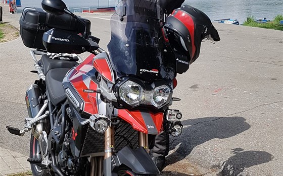 Bikerhotel Böhmerwaldhof - Moldauer Stausee - Böhmerwald- Bayrischer Wald  - Bikerhotel Böhmerwaldhof Ulrichsberg - Bild 4