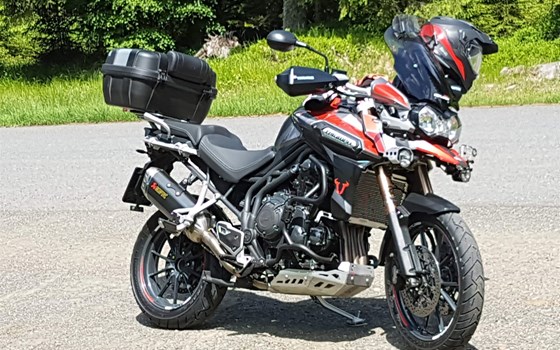 Bikerhotel Böhmerwaldhof - Moldauer Stausee - Böhmerwald- Bayrischer Wald  - Bikerhotel Böhmerwaldhof Ulrichsberg - Bild 6