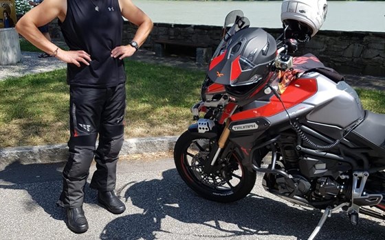 Bikerhotel Böhmerwaldhof -  nördliches Mühlviertel -  Donau - Schlögener Donauschlinge - Passau Hauzenberg -Bikerhotel Böhmerwaldhof Ulrichsberg - Bild 8