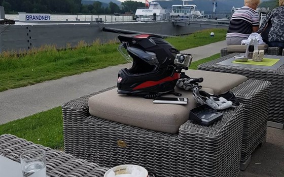 Bikerhotel Böhmerwaldhof - nördliches Mühlviertel - Grein an der Donau -  Wachau - Romantikstrasse Donau - retour oder nach Wien - Bild 10