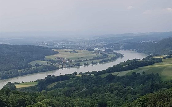 Bikerhotel Böhmerwaldhof - nördliches Mühlviertel - Grein an der Donau -  Wachau - Romantikstrasse Donau - retour oder nach Wien - Bild 8