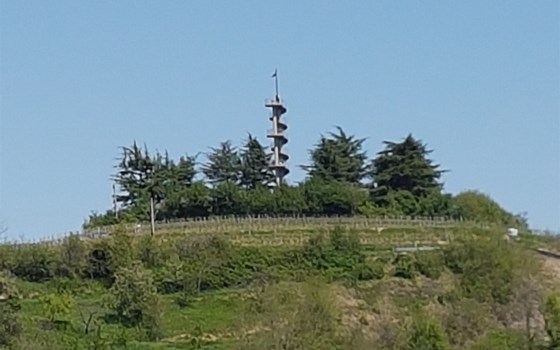 SLOWENISCH ITALIENISCHER GRENZKAMM CASTELMONTE - Bild 7 SLOWENISCH ITALIENISCHER GRENZKAMM CASTELMONTE - Bild 7